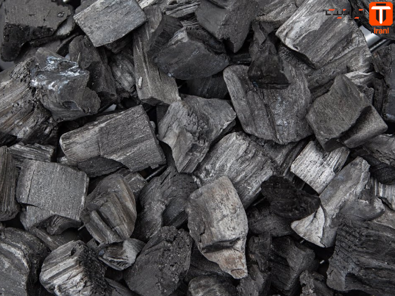 مراحل تهیه زغال به روش سنتی