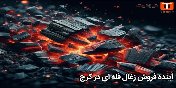 آینده فروش زغال فله‌ ای در کرج