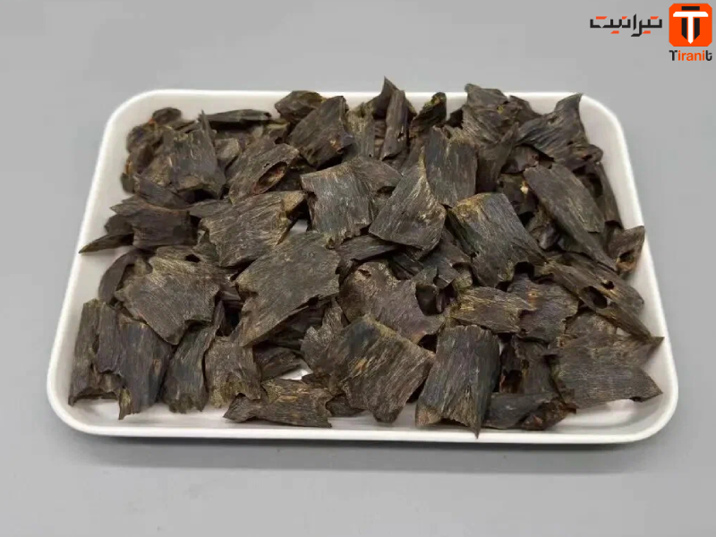 نحوه تشخیص زغال طاق اصیل: