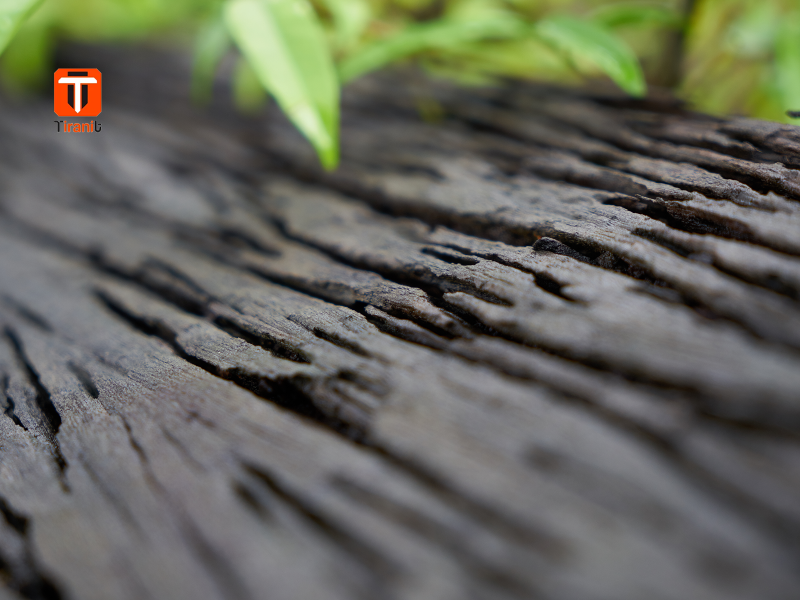 زغال غیر چوبی یا زغال نوین، نوعی زغال است که بدون استفاده از تنه یا شاخه درختان جنگلی تولید می‌ شود.