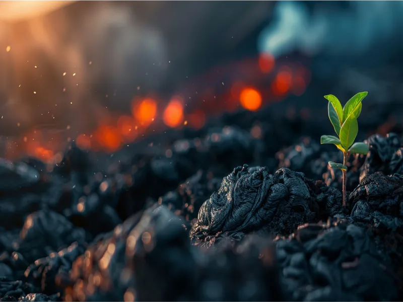 ثبات حرارت زغال غیر چوبی باعث می‌شود غذا بهتر پخته شود، طعم بهتری داشته باشد و نیاز به باد زدن مداوم کاهش یابد.