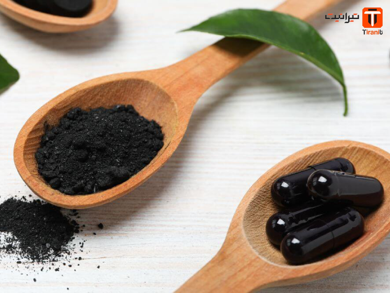 تداخلات دارویی زغال فعال