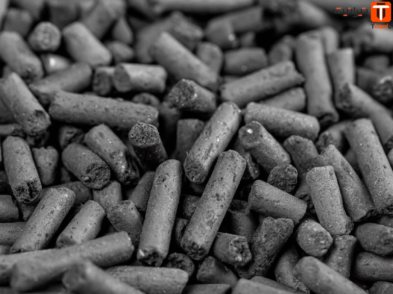 زغال بدون دود؛ از مواد اولیه تا محصول نهایی