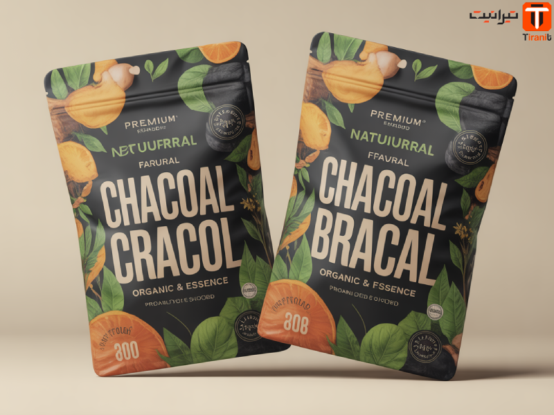 علم پنهان در پس طعم‌دهی زغال