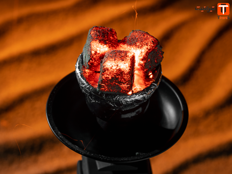 اصول چیدن و تعویض زغال