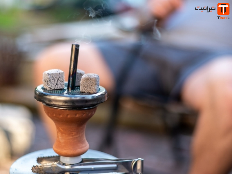 بهترین زغال_های بدون سردرد قلیان زغال نارگیل (Coconut Charcoal)